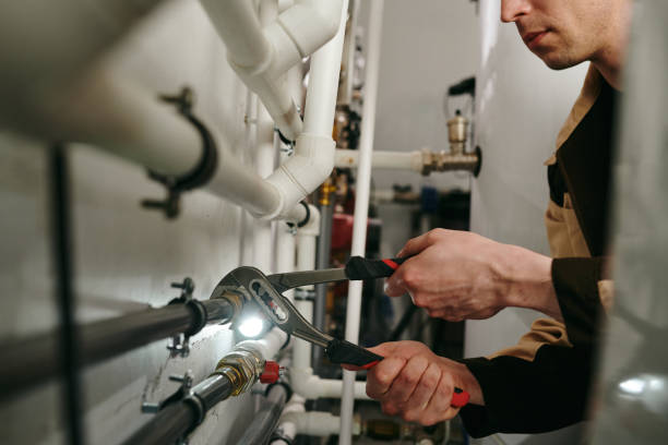 Gas Line Repair in Lincoln, MO