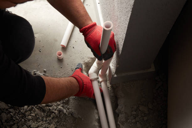 Water Softener Installation in Lincoln, MO